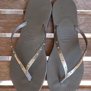 Havaianas flip flops